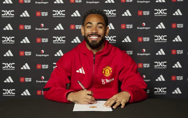O Manchester United encontrou um jogador mais adequado para vestir a camisola 10 O Manchester United encontrou um jogador mais adequado para vestir a camisola 10